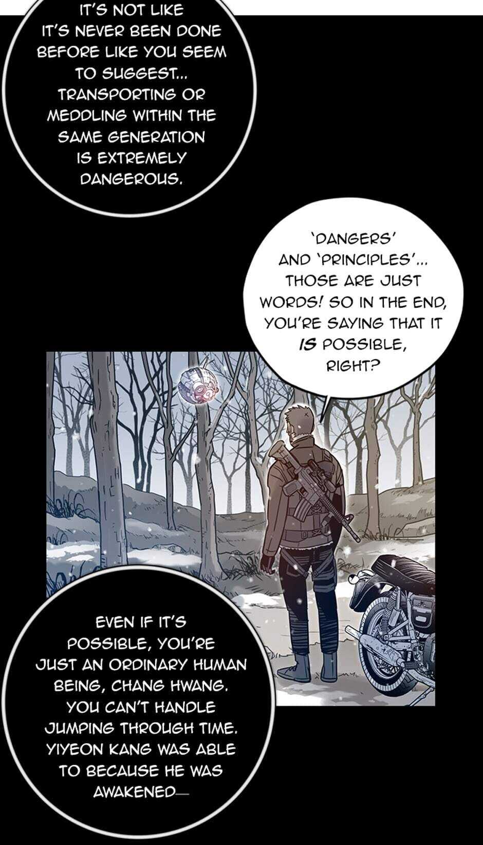 Rendezvous Chapter 59 - Page 52