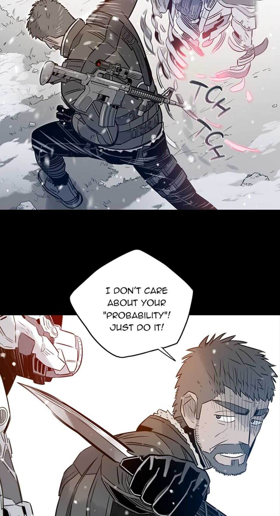 Rendezvous Chapter 59 - Page 55