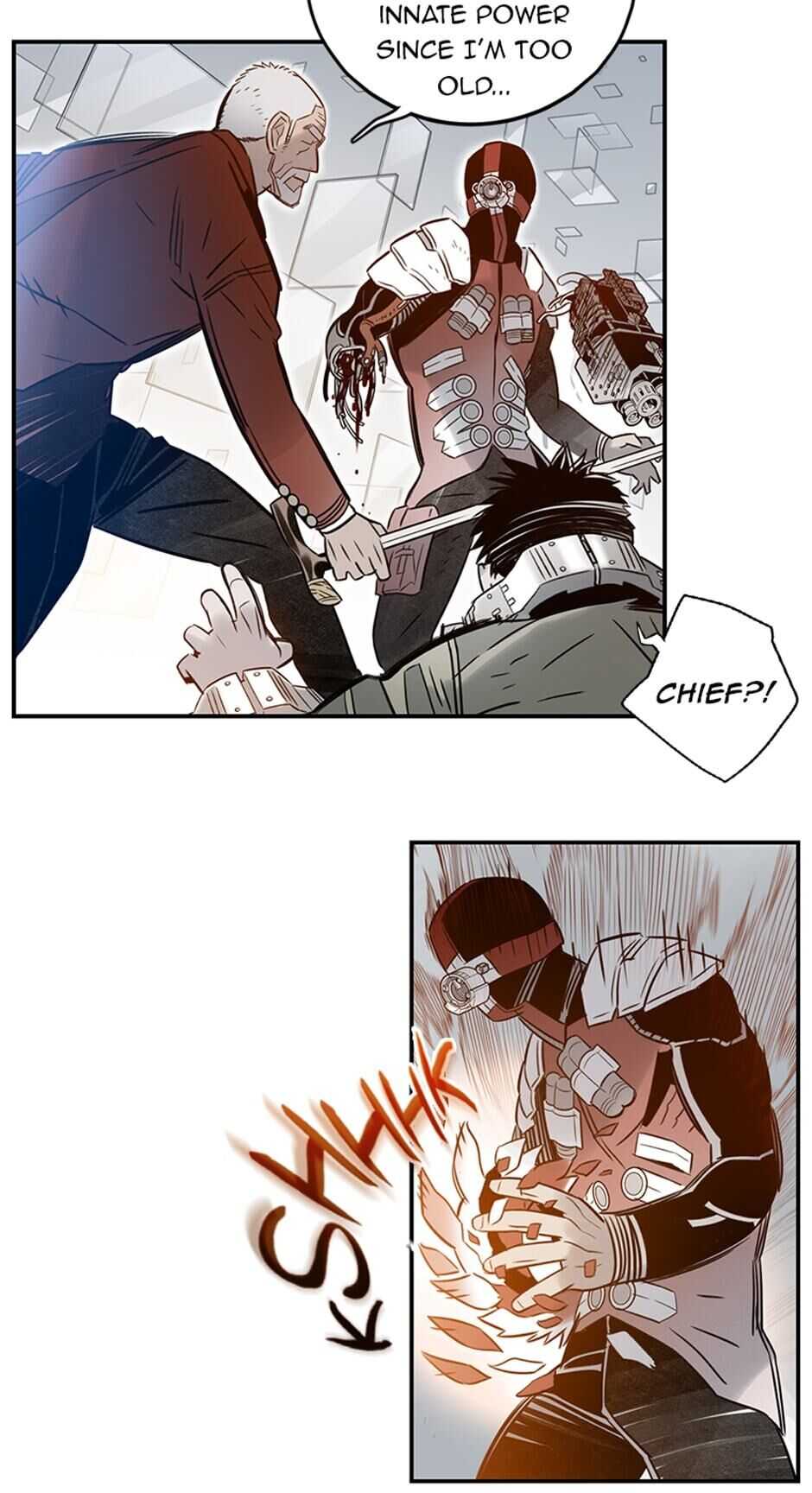 Rendezvous Chapter 59 - Page 57