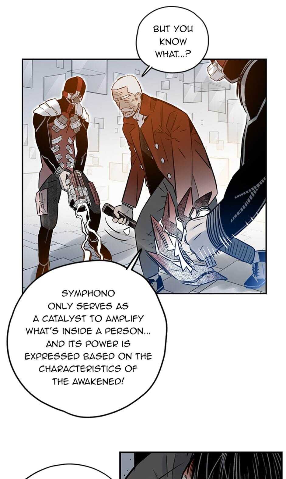 Rendezvous Chapter 59 - Page 58