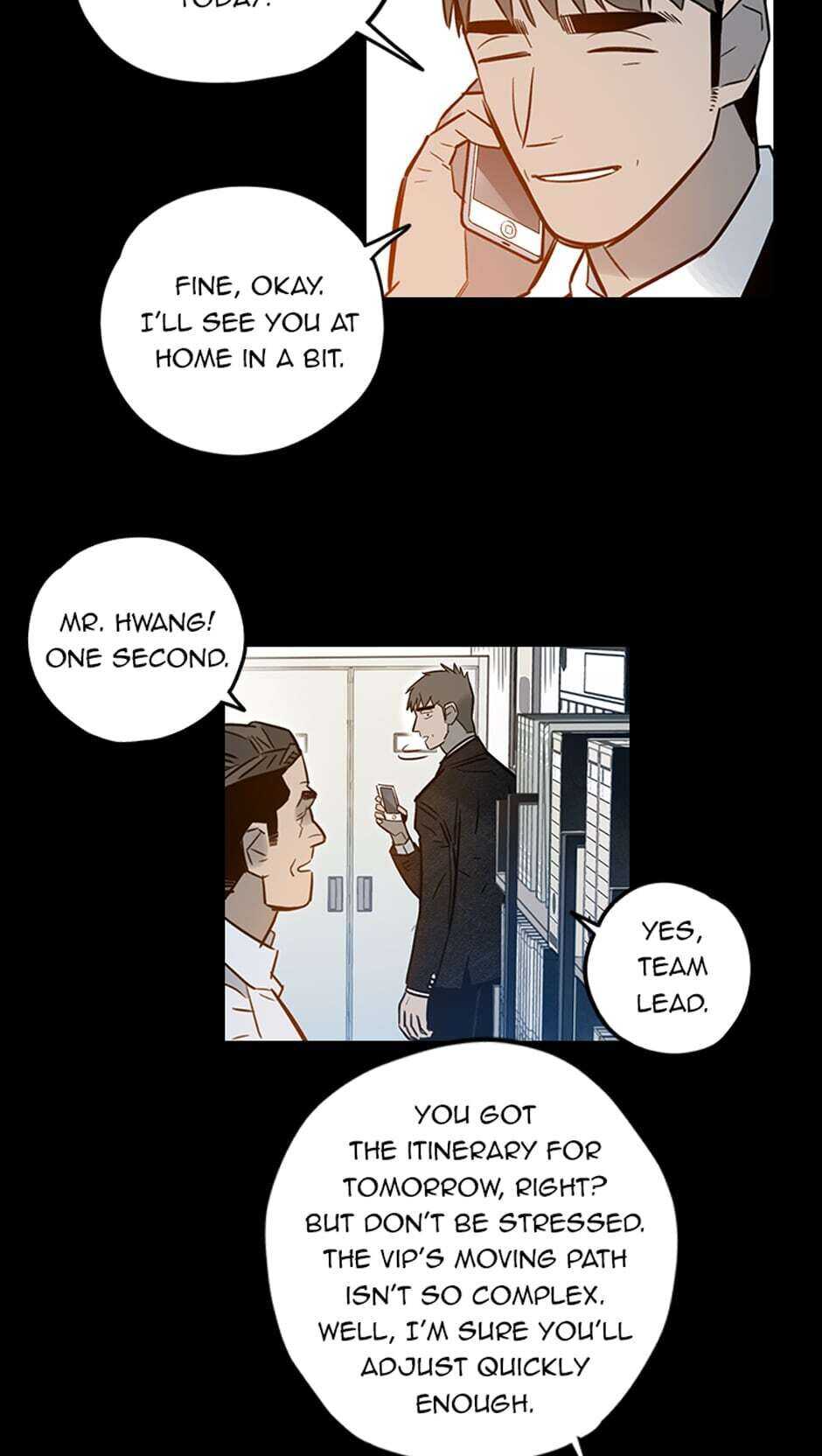 Rendezvous Chapter 59 - Page 6