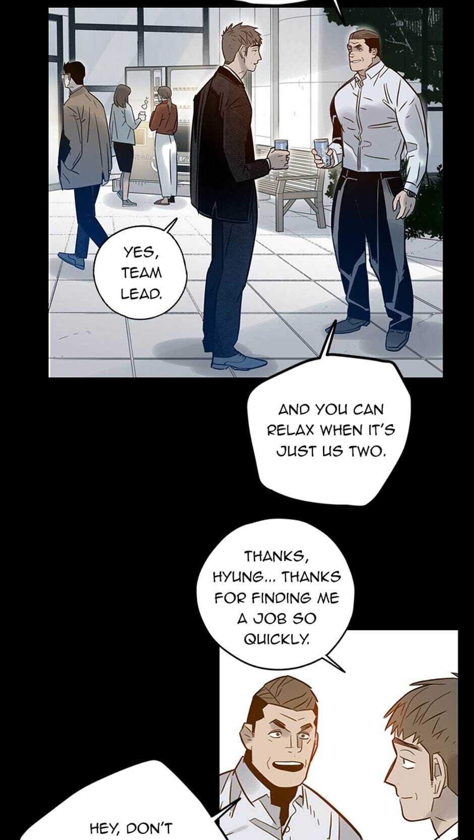 Rendezvous Chapter 59 - Page 7