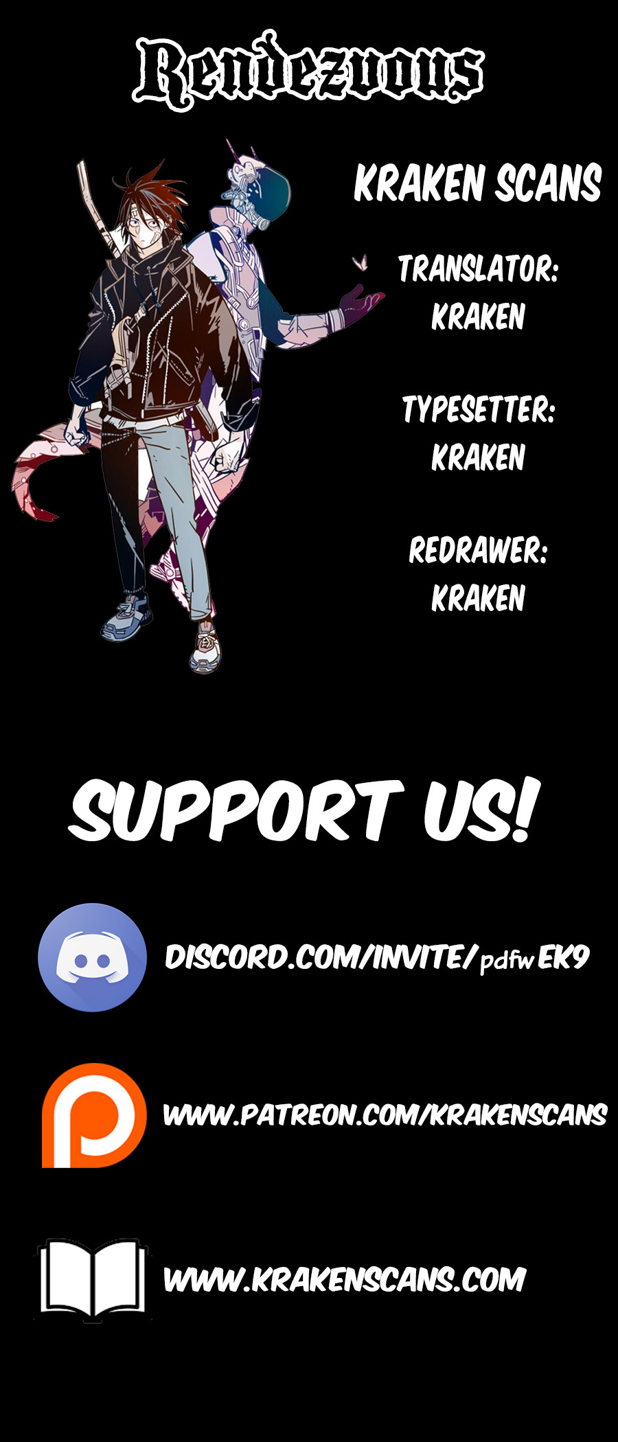 Rendezvous Chapter 6 - Page 1