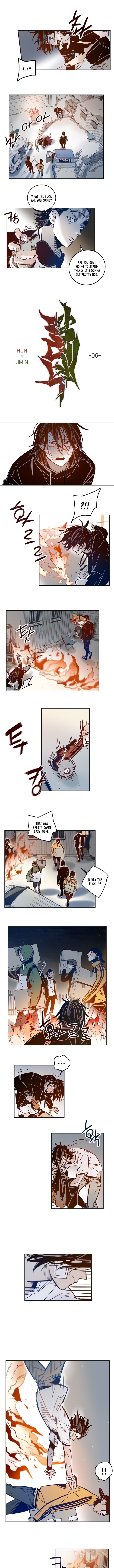 Rendezvous Chapter 6 - Page 2