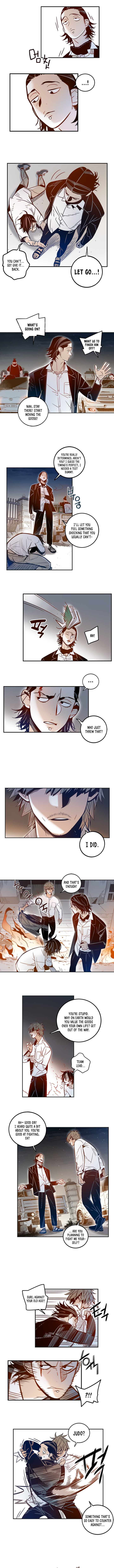 Rendezvous Chapter 6 - Page 4