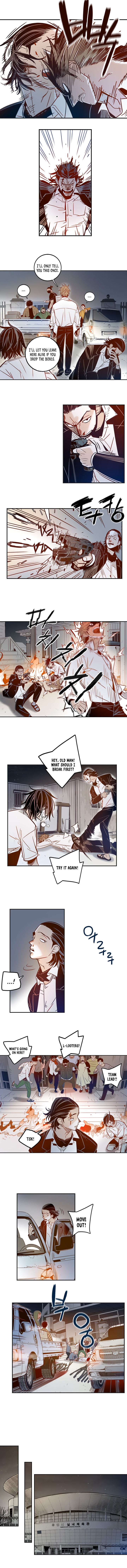 Rendezvous Chapter 6 - Page 5