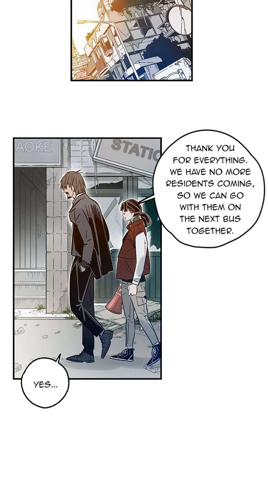 Rendezvous Chapter 60 - Page 12