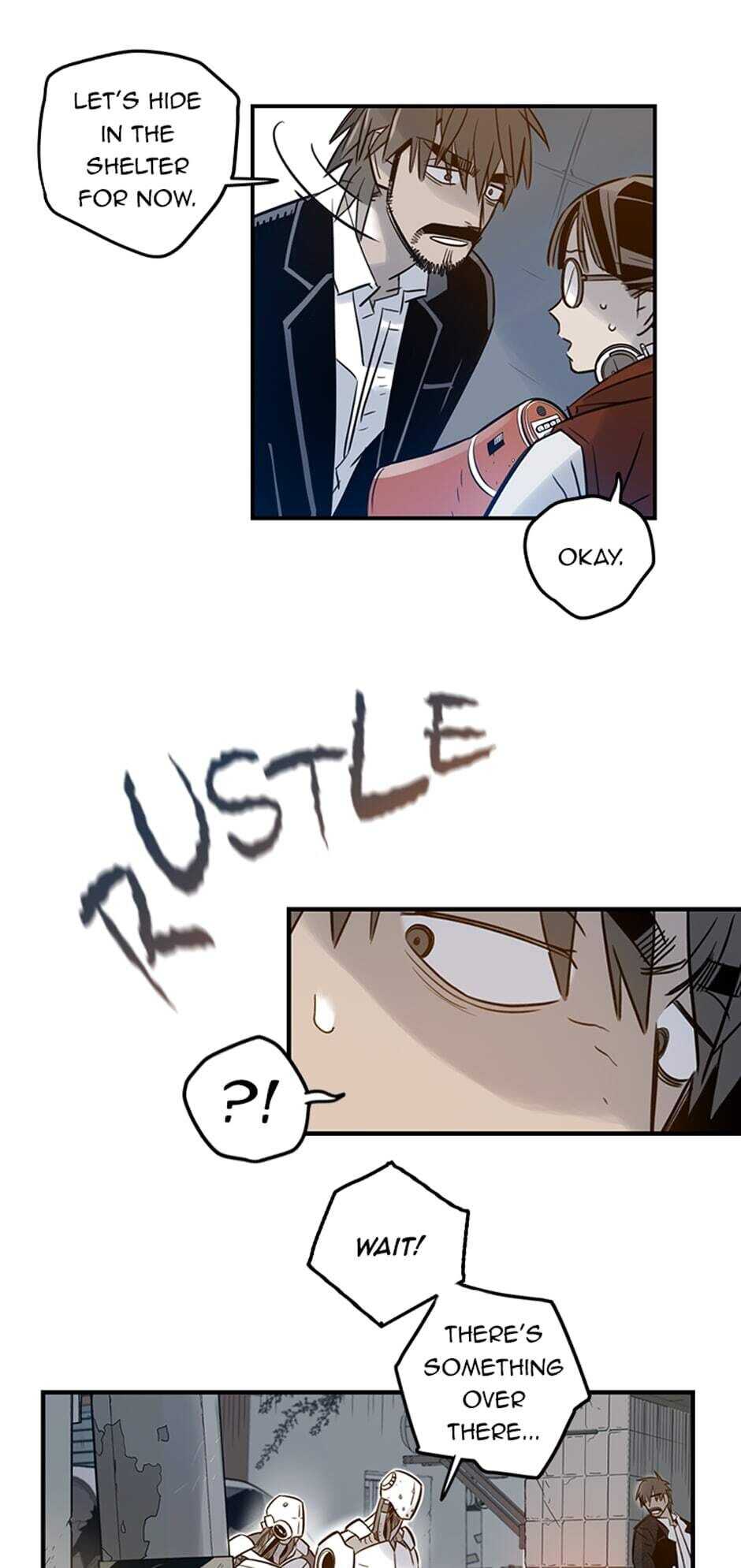 Rendezvous Chapter 60 - Page 16