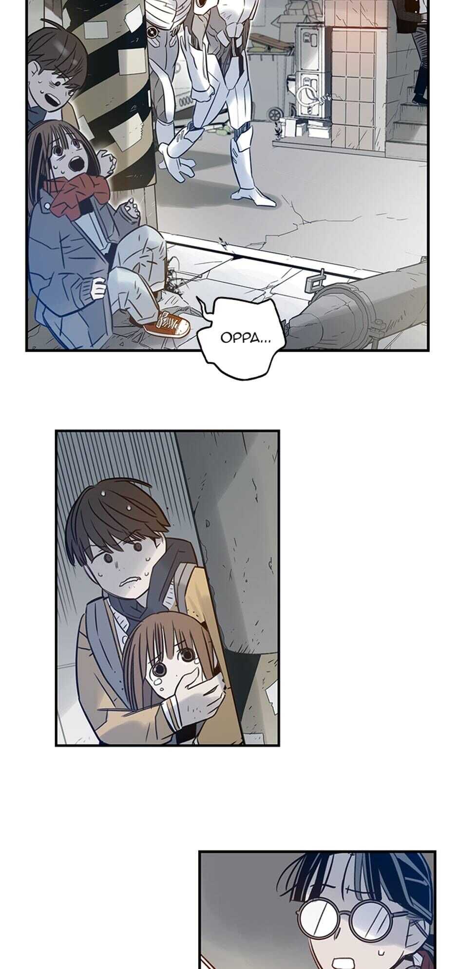 Rendezvous Chapter 60 - Page 17