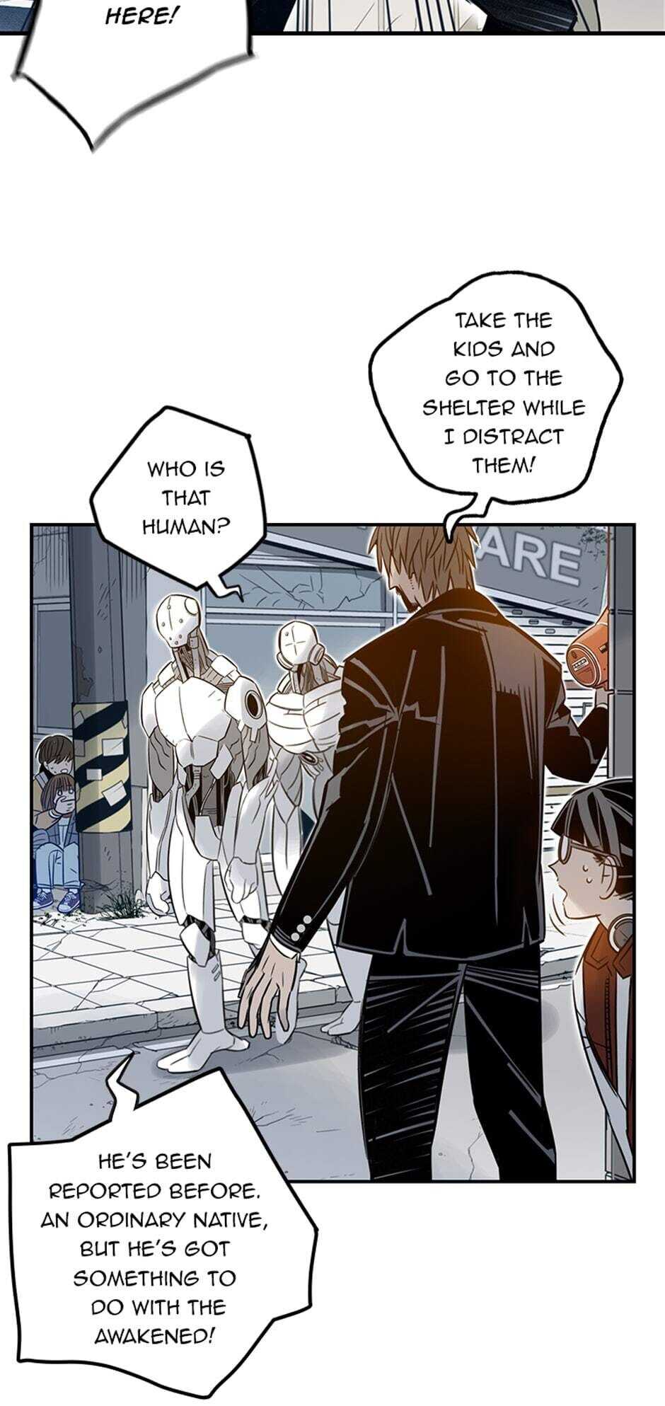 Rendezvous Chapter 60 - Page 19