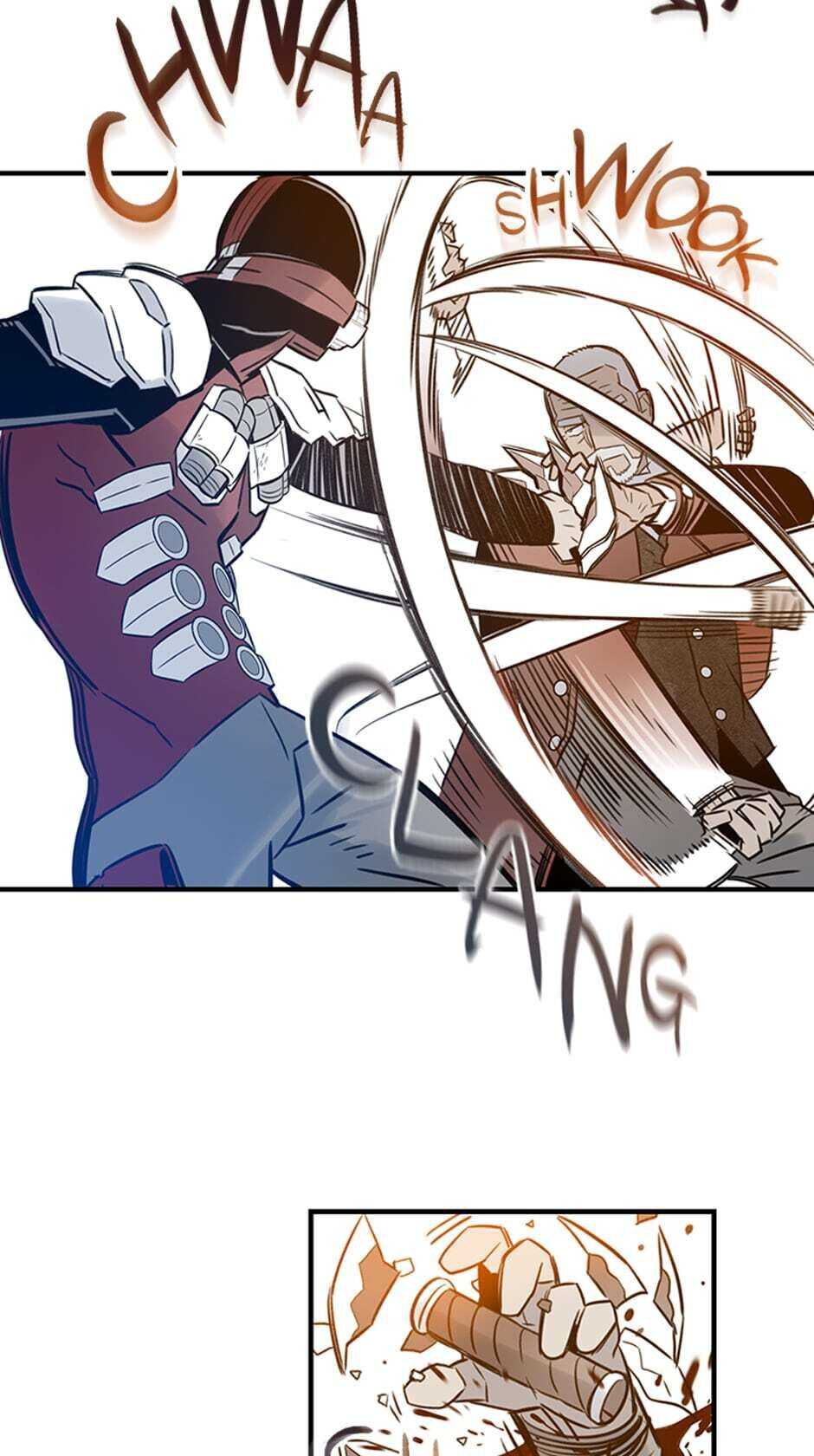 Rendezvous Chapter 60 - Page 21