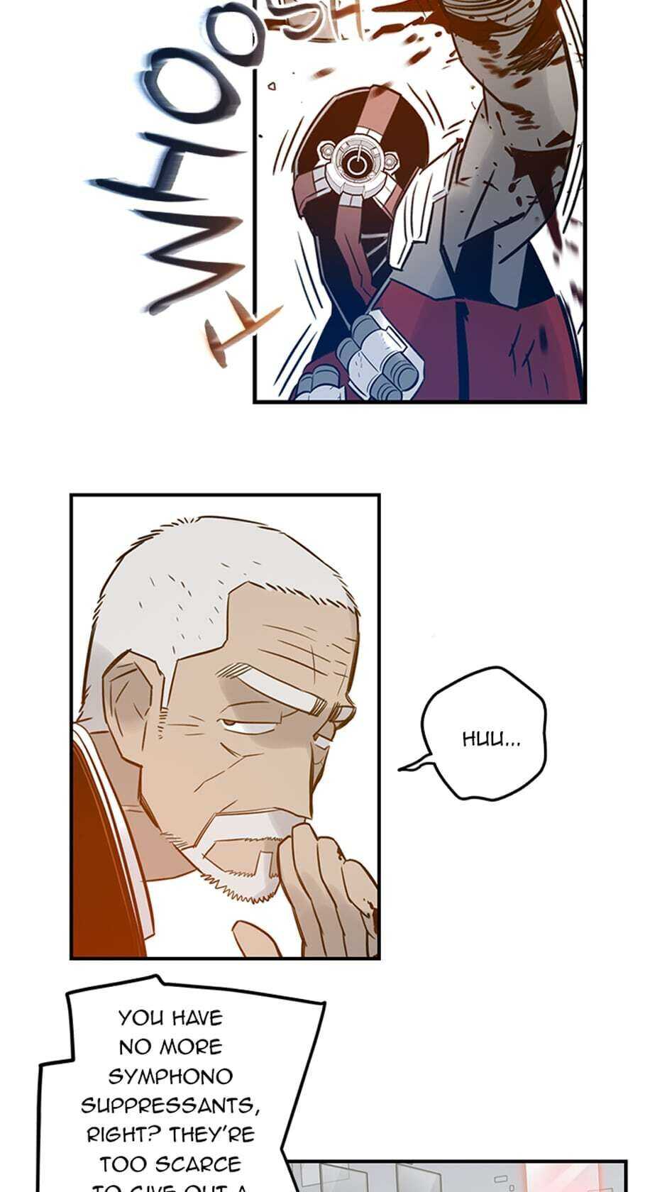 Rendezvous Chapter 60 - Page 22