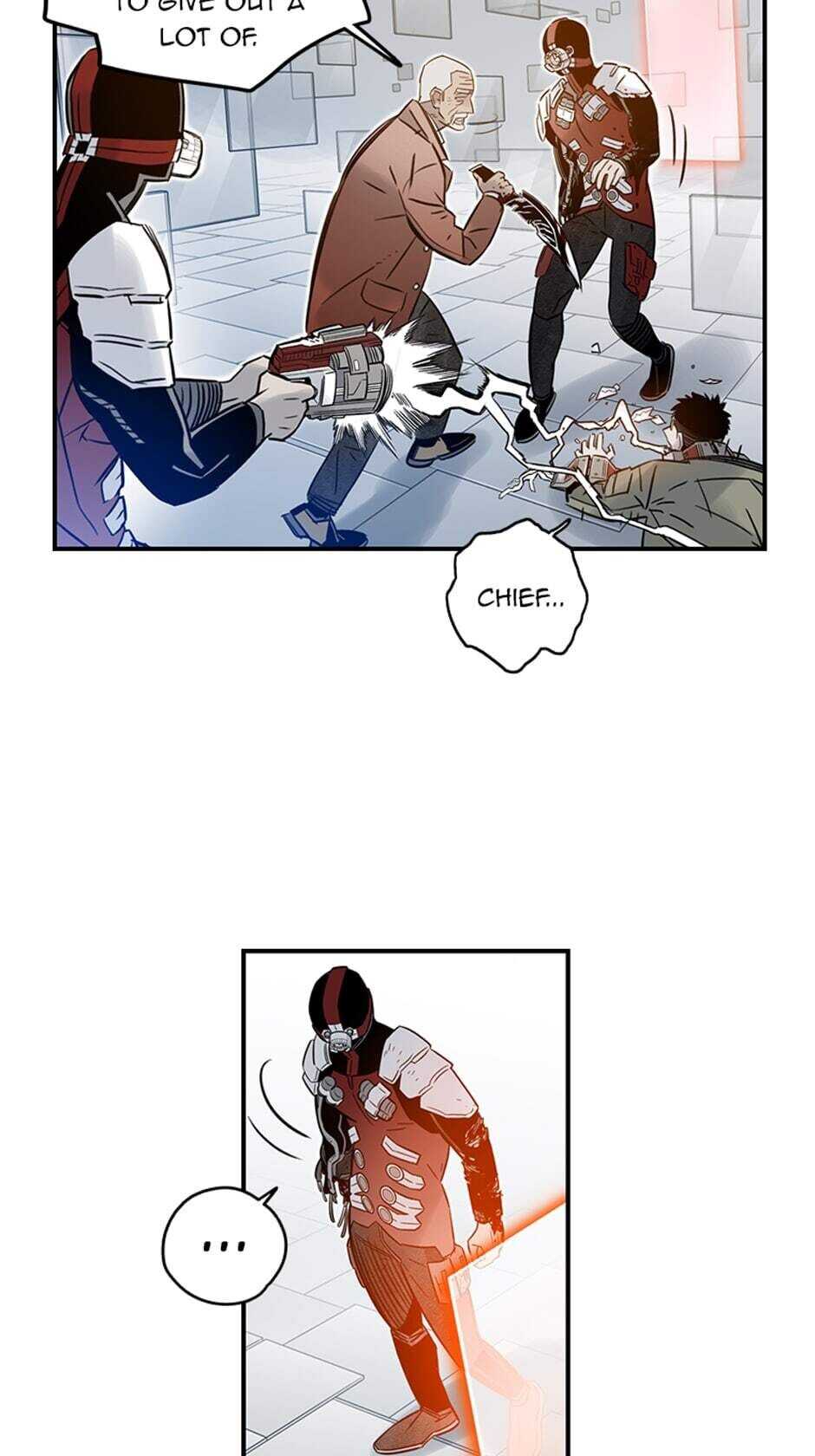 Rendezvous Chapter 60 - Page 23