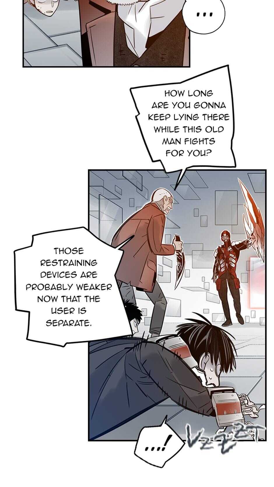 Rendezvous Chapter 60 - Page 33