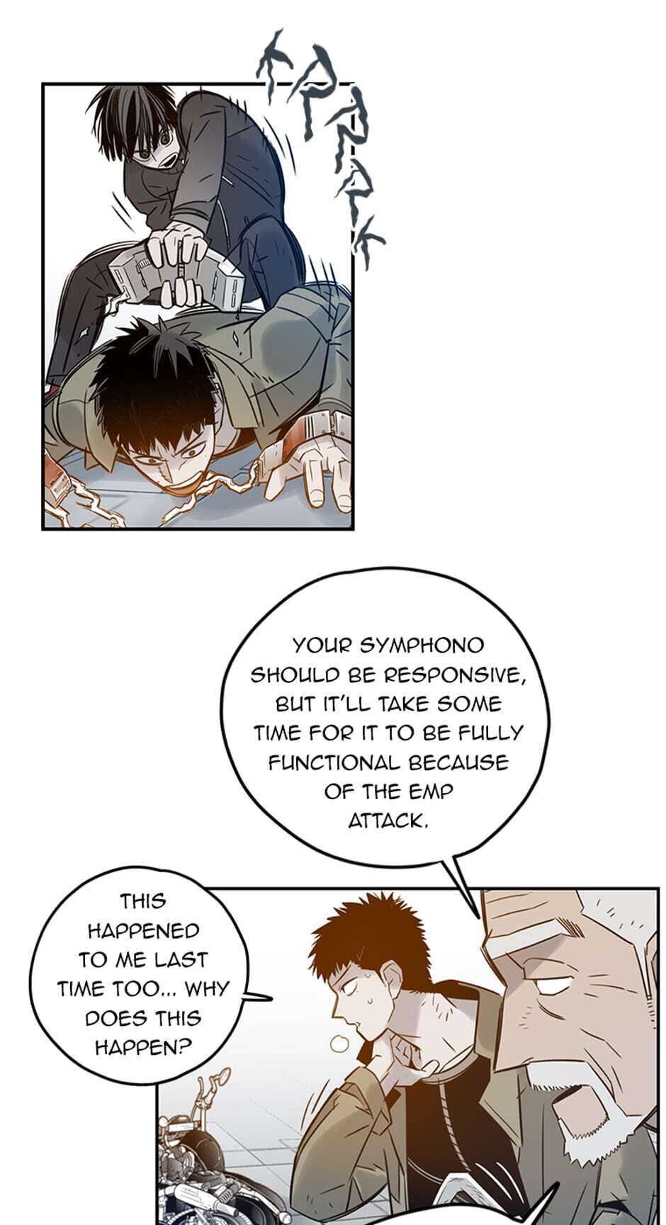 Rendezvous Chapter 60 - Page 35