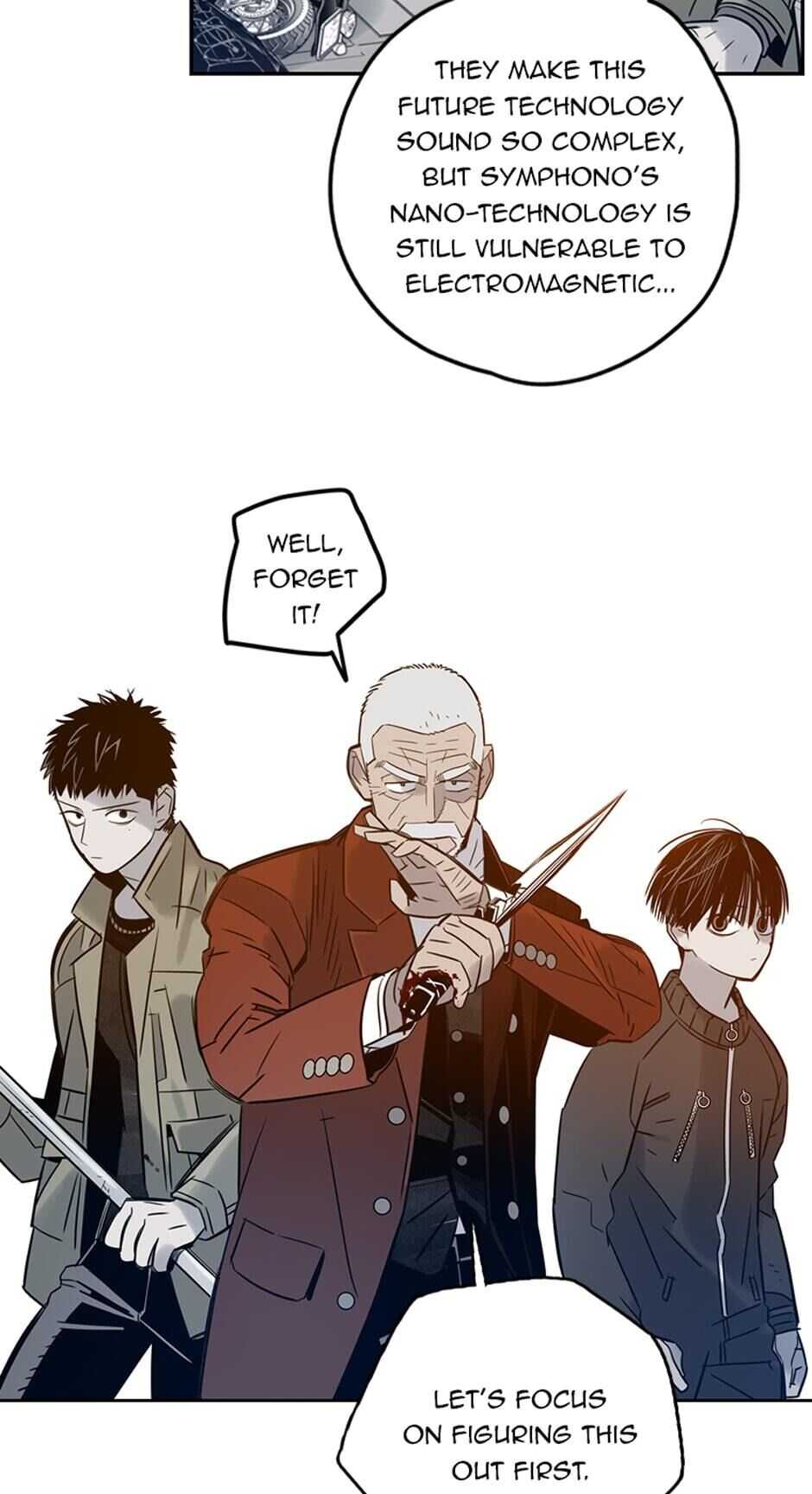 Rendezvous Chapter 60 - Page 36