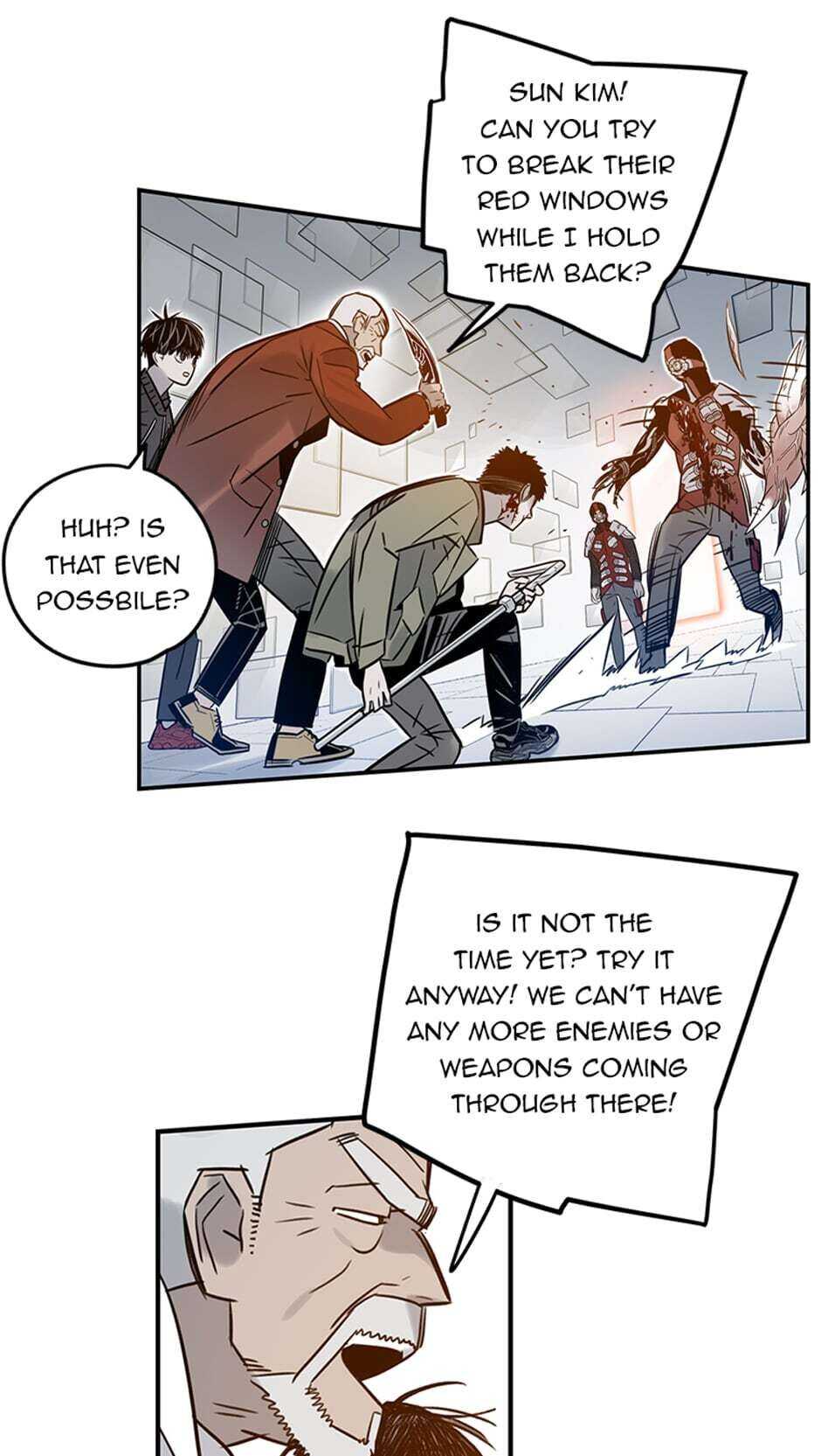 Rendezvous Chapter 60 - Page 40