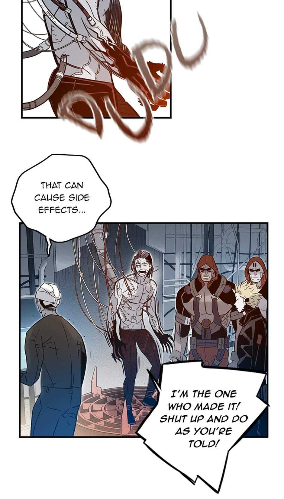 Rendezvous Chapter 60 - Page 5