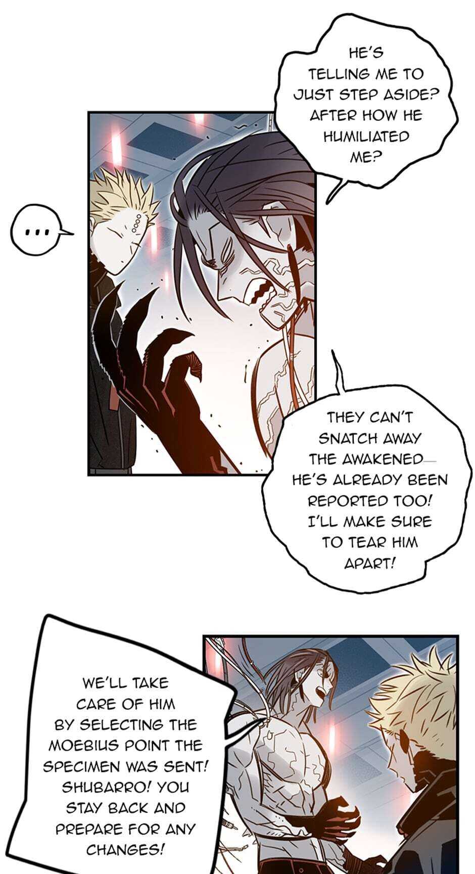 Rendezvous Chapter 60 - Page 6