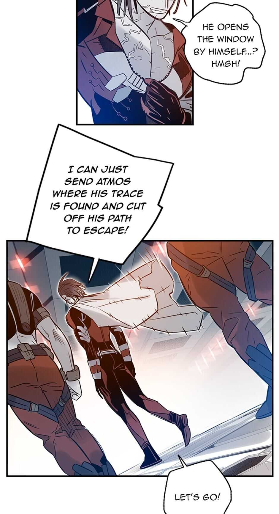 Rendezvous Chapter 60 - Page 8