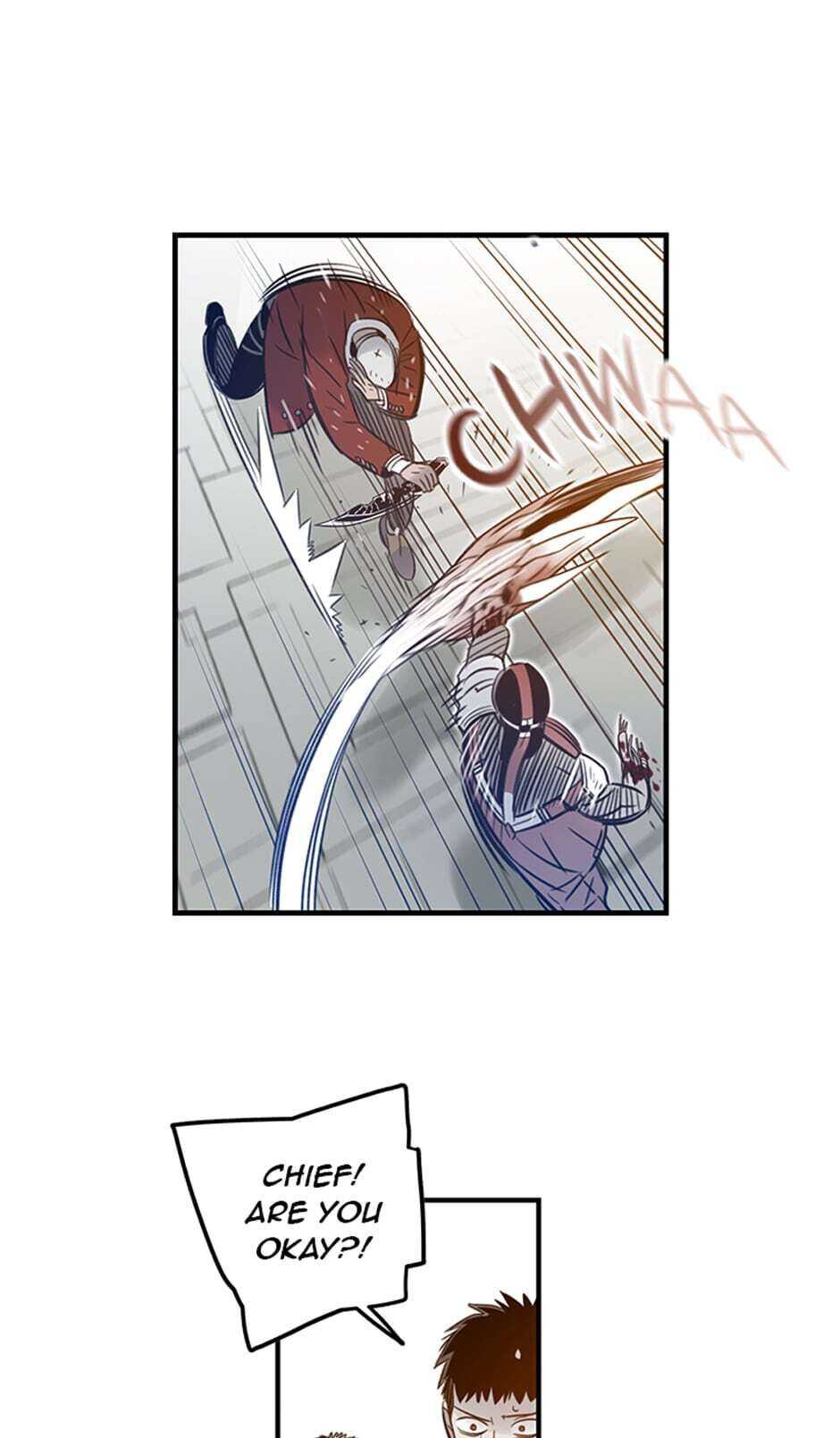 Rendezvous Chapter 61 - Page 22