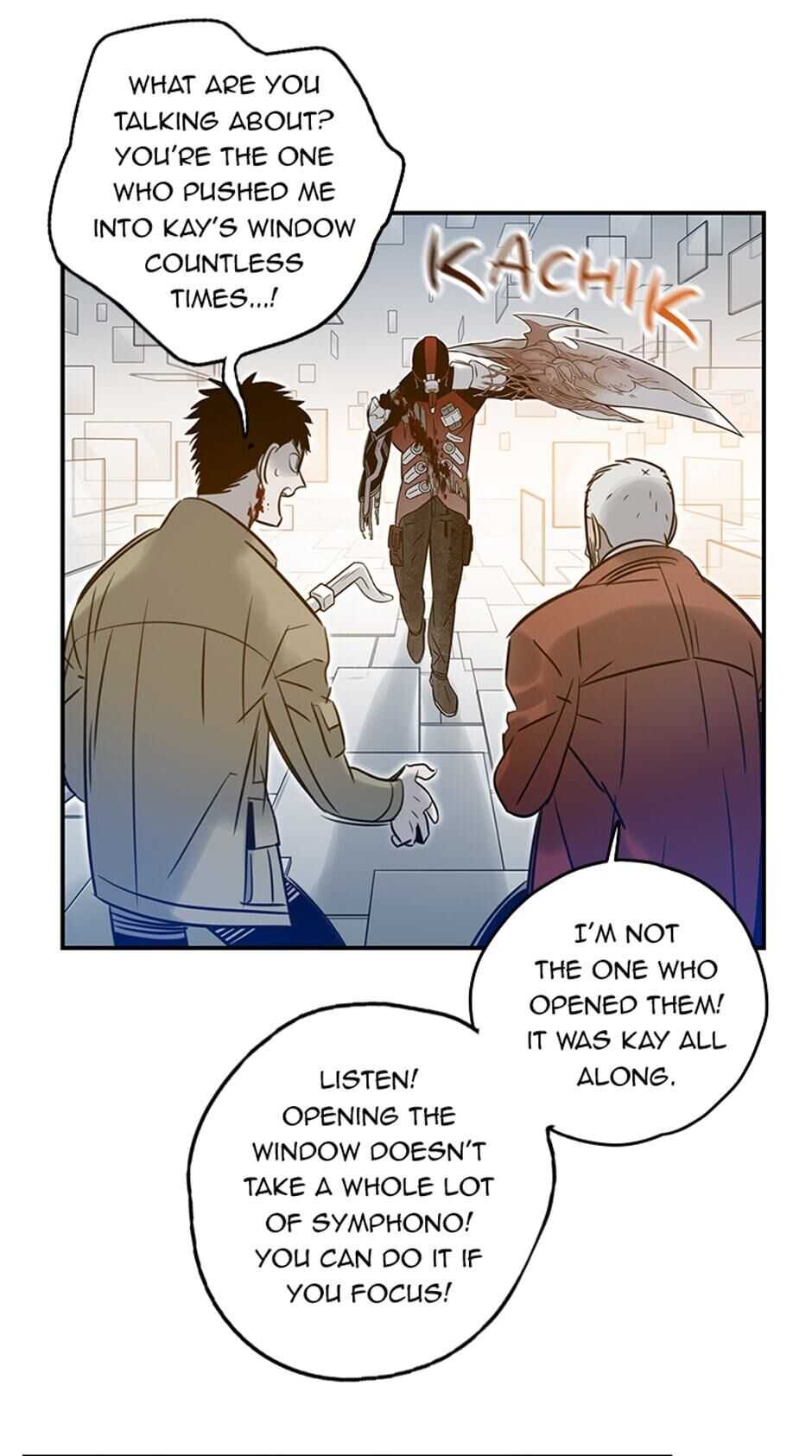 Rendezvous Chapter 61 - Page 25