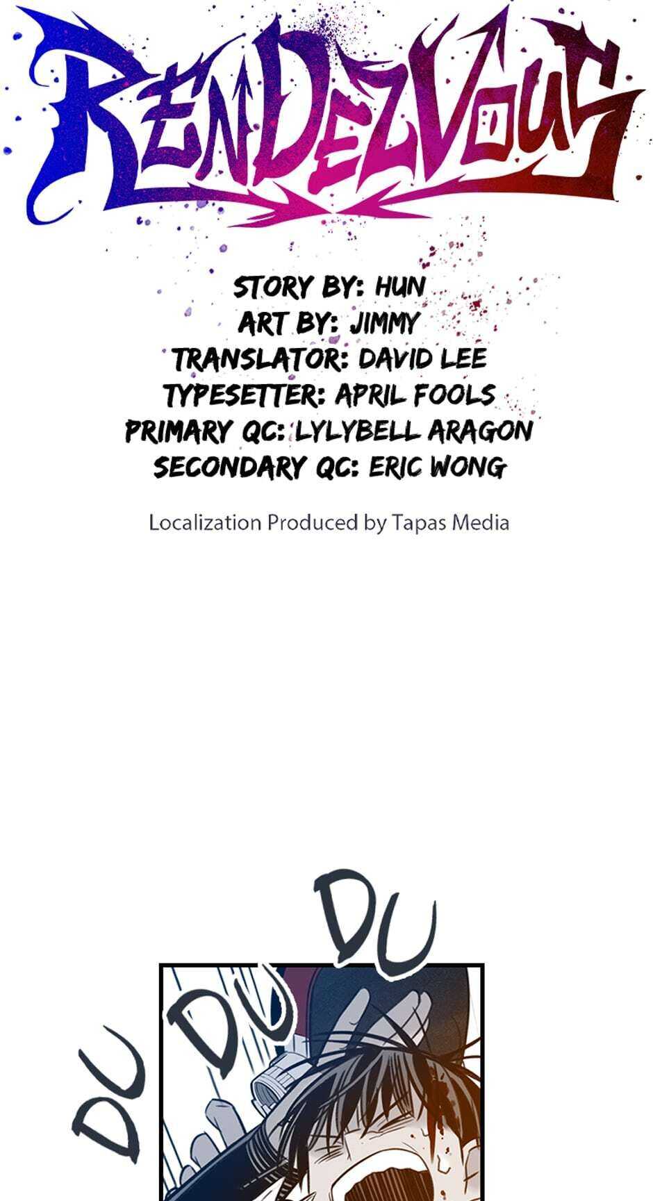 Rendezvous Chapter 61 - Page 3