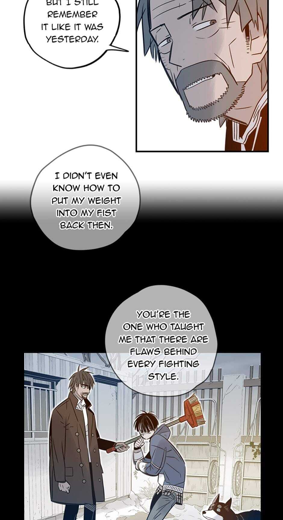 Rendezvous Chapter 61 - Page 32