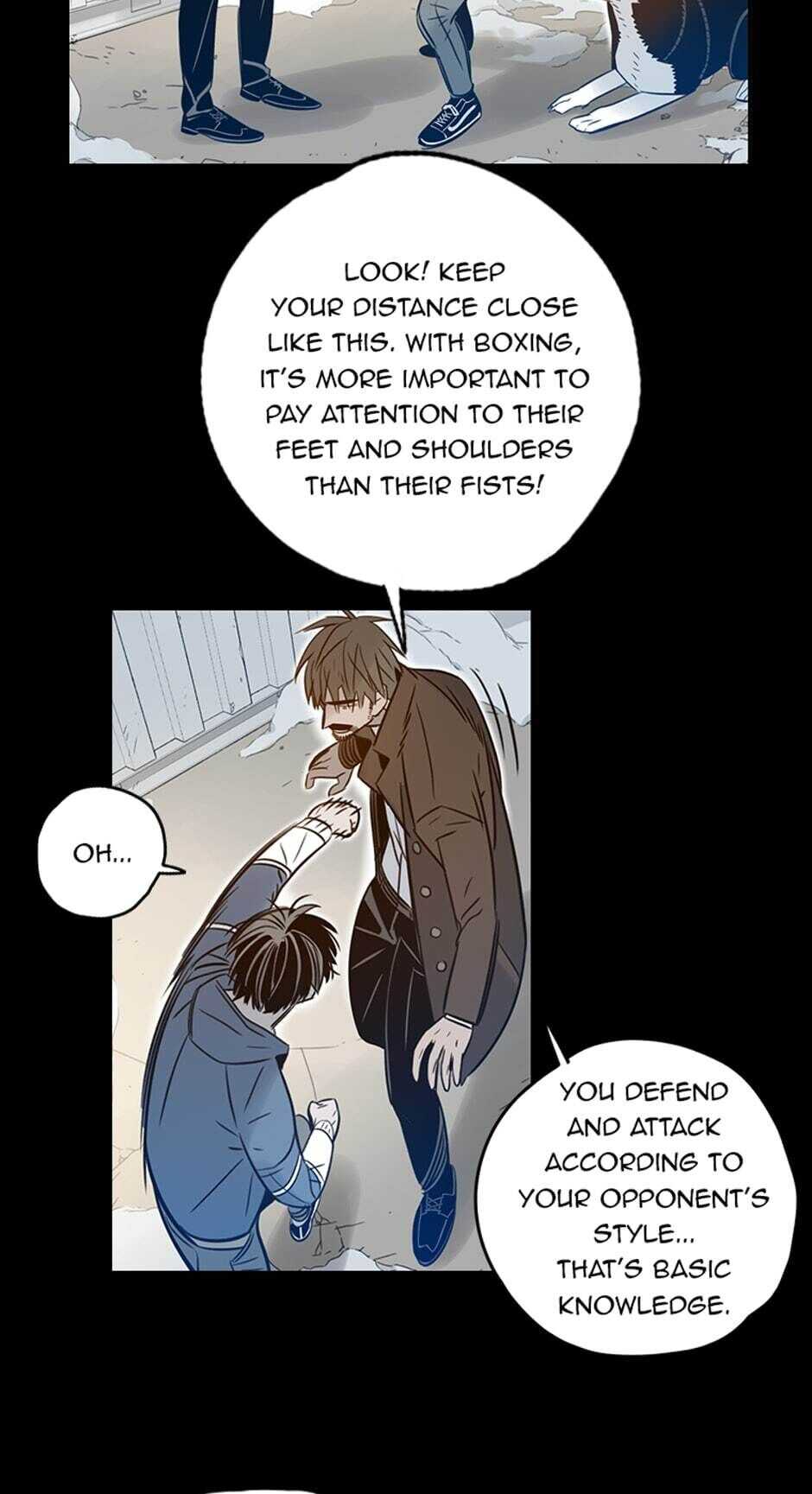 Rendezvous Chapter 61 - Page 33