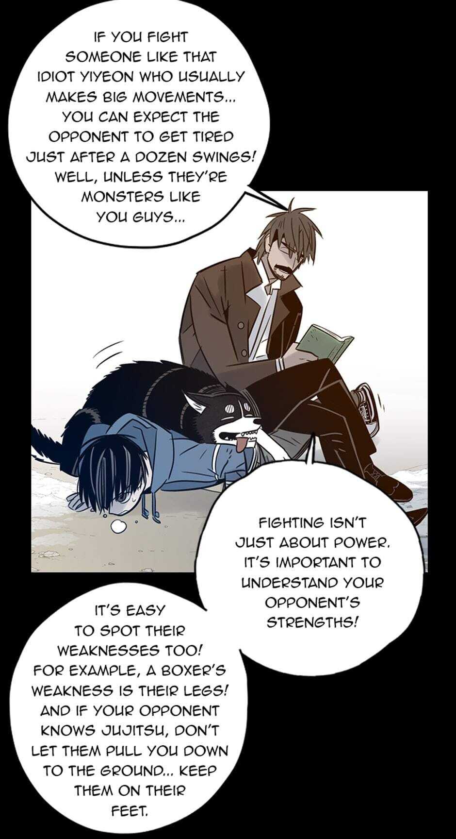 Rendezvous Chapter 61 - Page 34