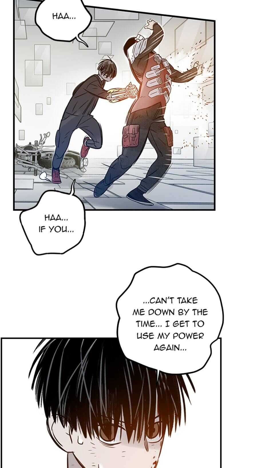 Rendezvous Chapter 61 - Page 38