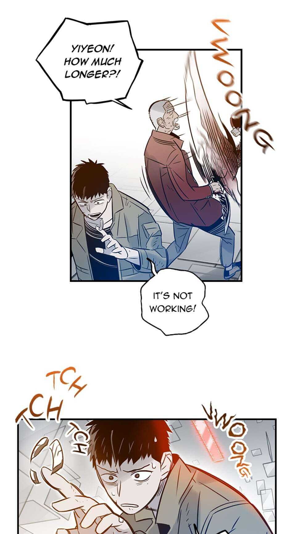 Rendezvous Chapter 61 - Page 40