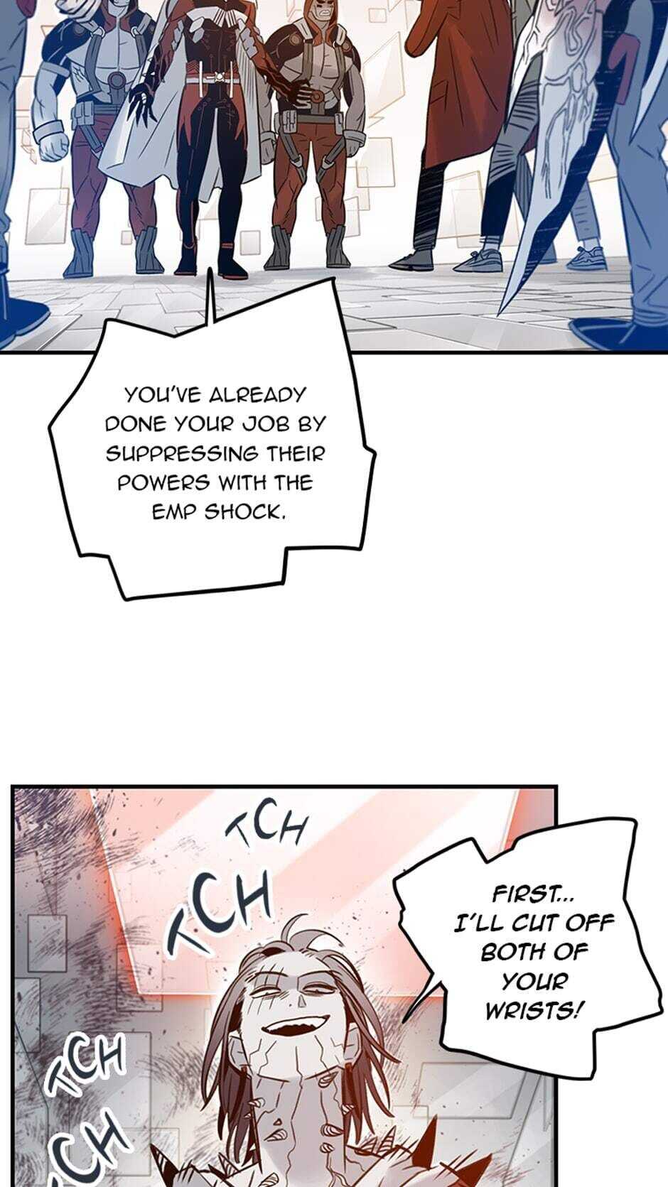 Rendezvous Chapter 61 - Page 47