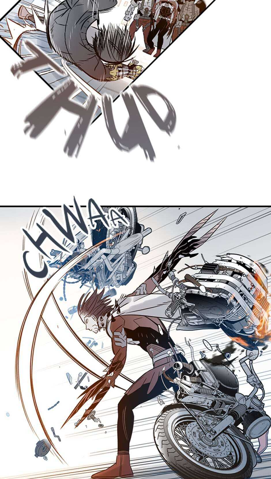 Rendezvous Chapter 61 - Page 51