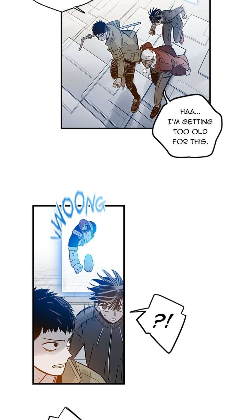 Rendezvous Chapter 61 - Page 56