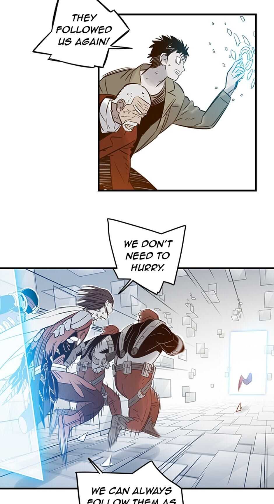 Rendezvous Chapter 61 - Page 57