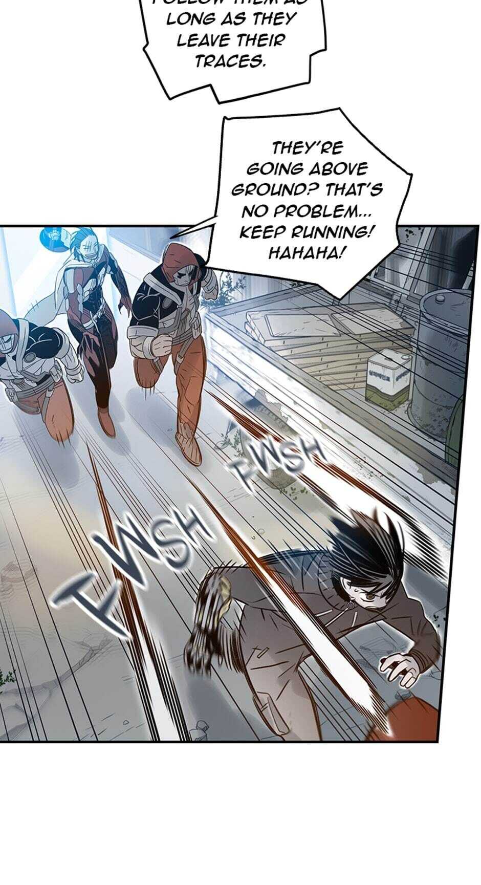 Rendezvous Chapter 61 - Page 58