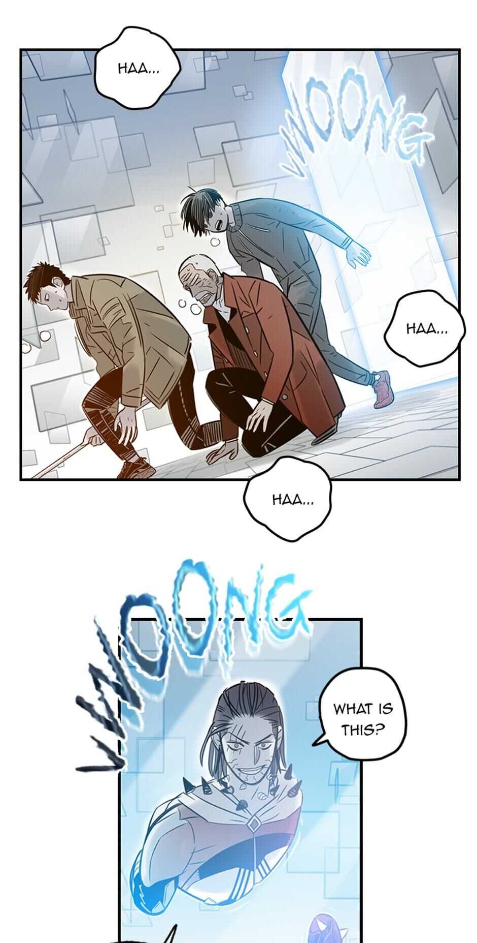 Rendezvous Chapter 61 - Page 60