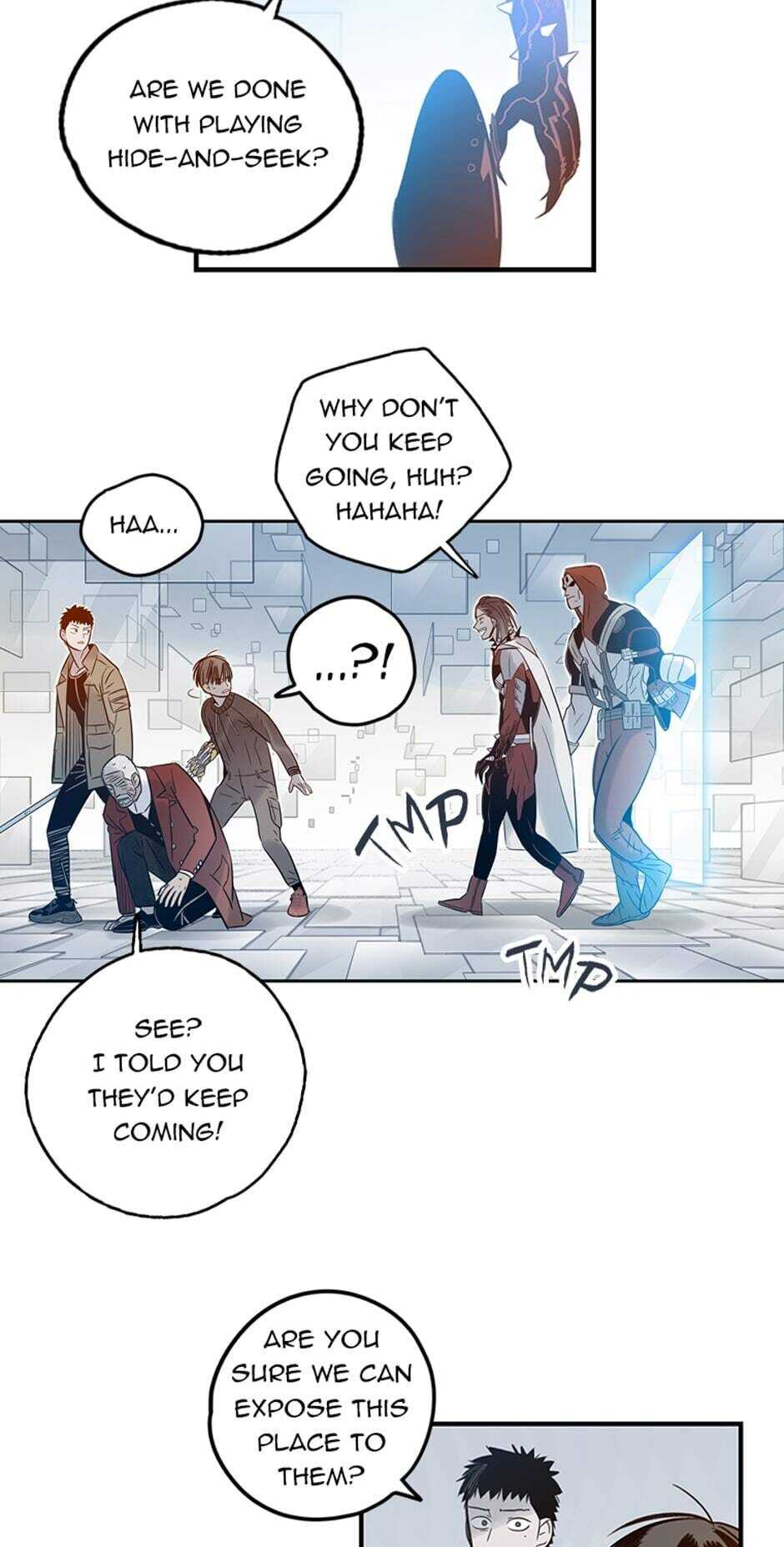 Rendezvous Chapter 61 - Page 61