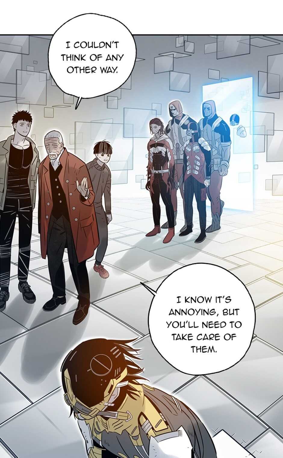 Rendezvous Chapter 61 - Page 64