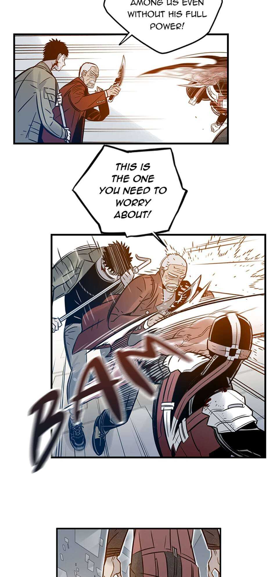 Rendezvous Chapter 61 - Page 8