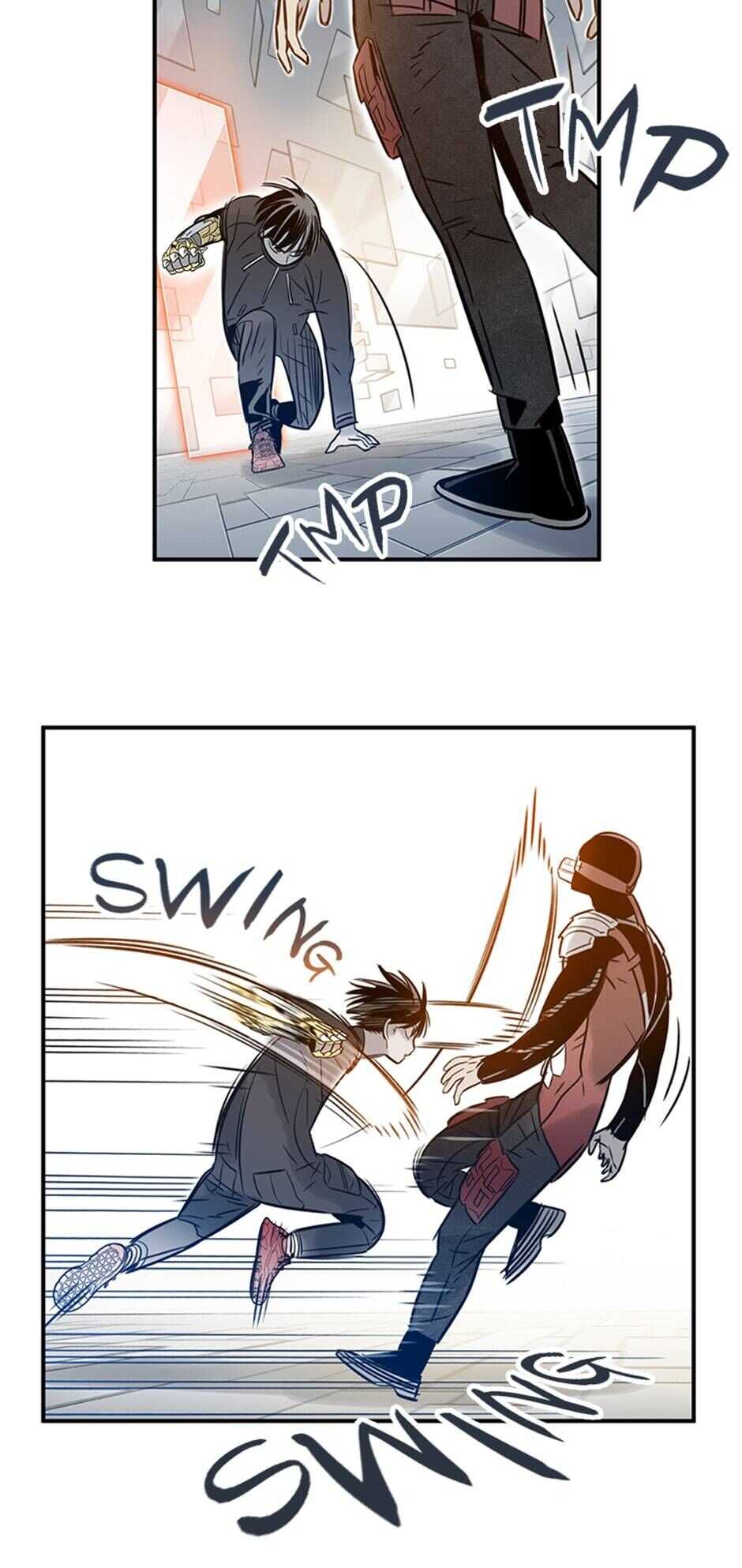 Rendezvous Chapter 61 - Page 9