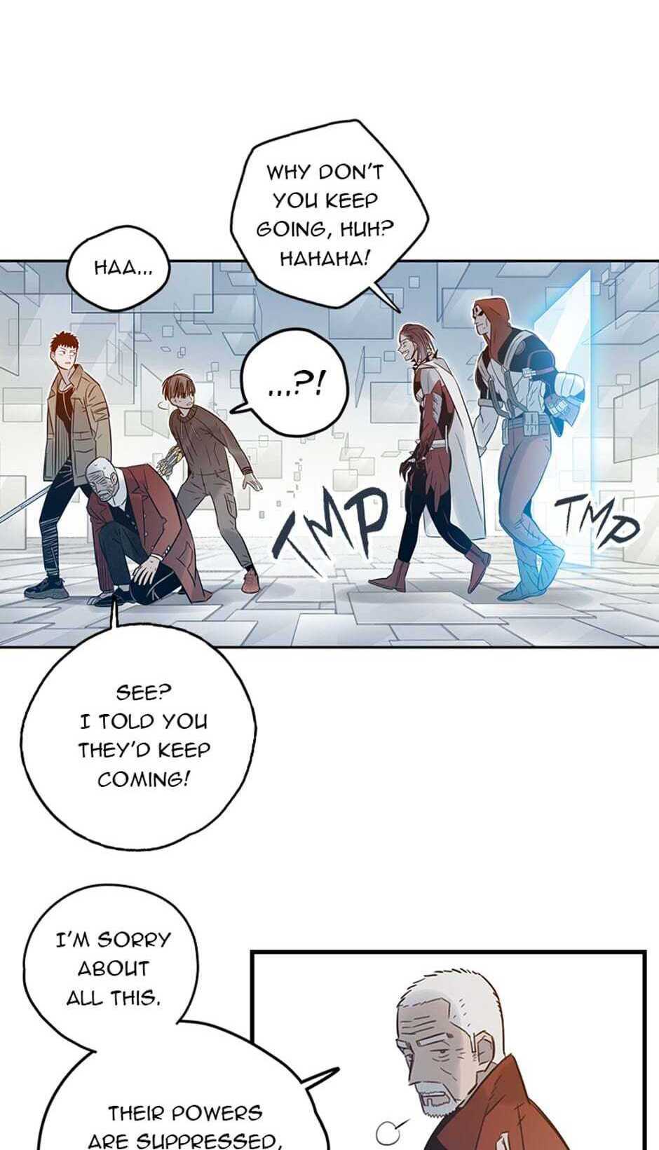 Rendezvous Chapter 62 - Page 1