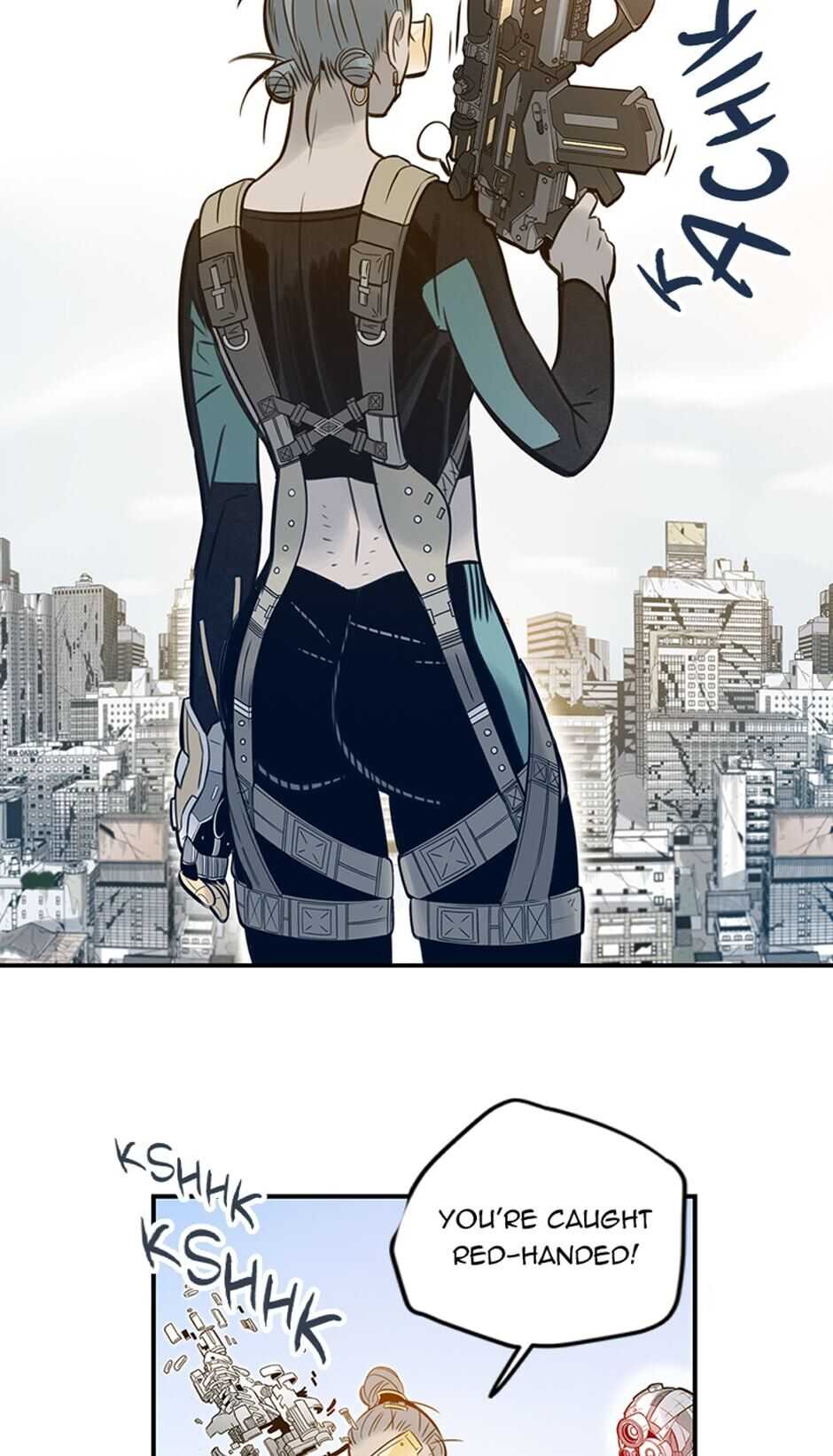 Rendezvous Chapter 62 - Page 17