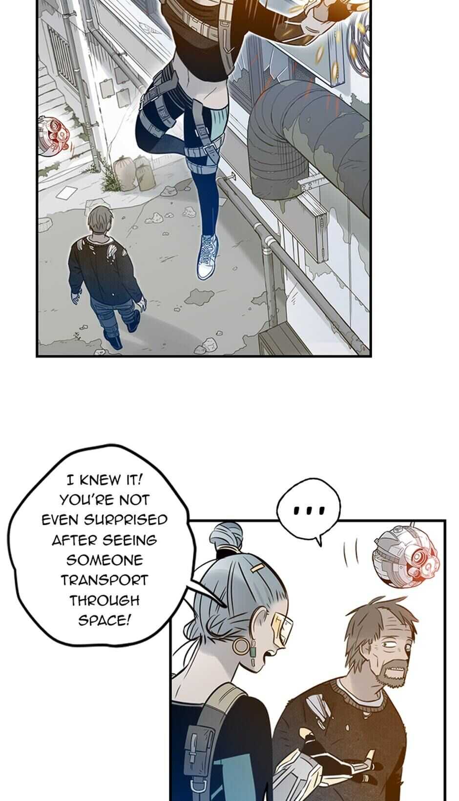 Rendezvous Chapter 62 - Page 19