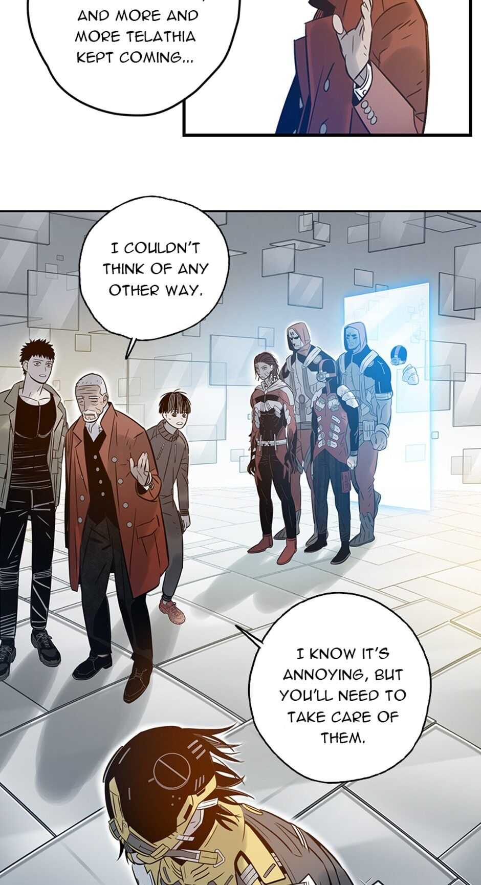 Rendezvous Chapter 62 - Page 2