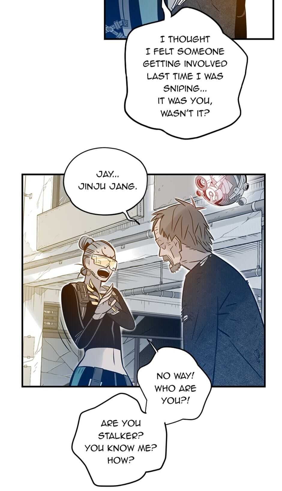 Rendezvous Chapter 62 - Page 20