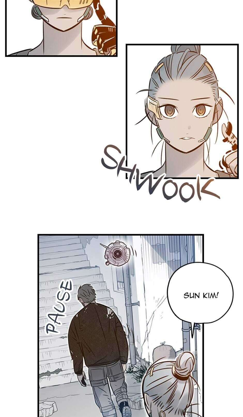 Rendezvous Chapter 62 - Page 22