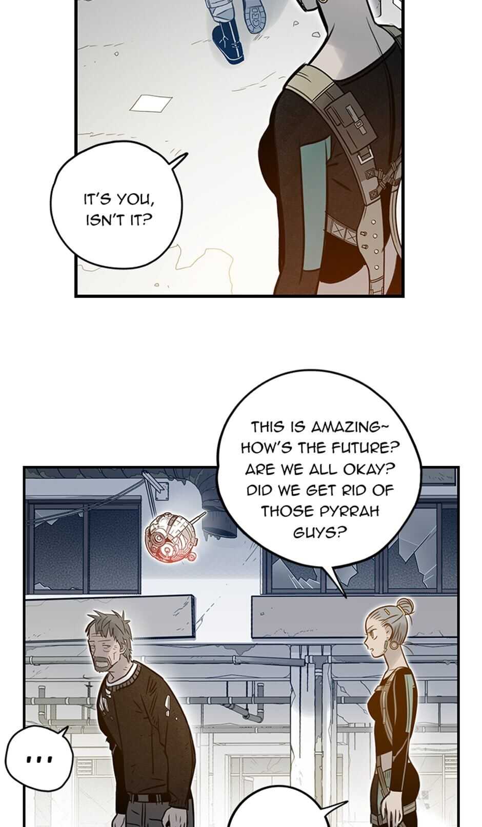 Rendezvous Chapter 62 - Page 23