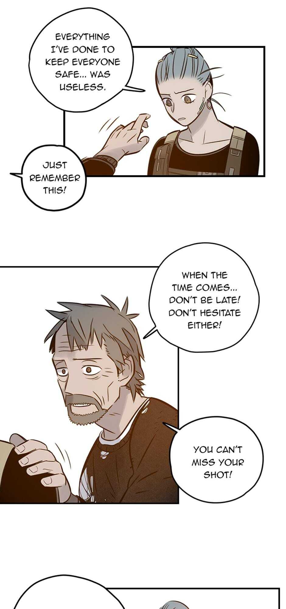 Rendezvous Chapter 62 - Page 26